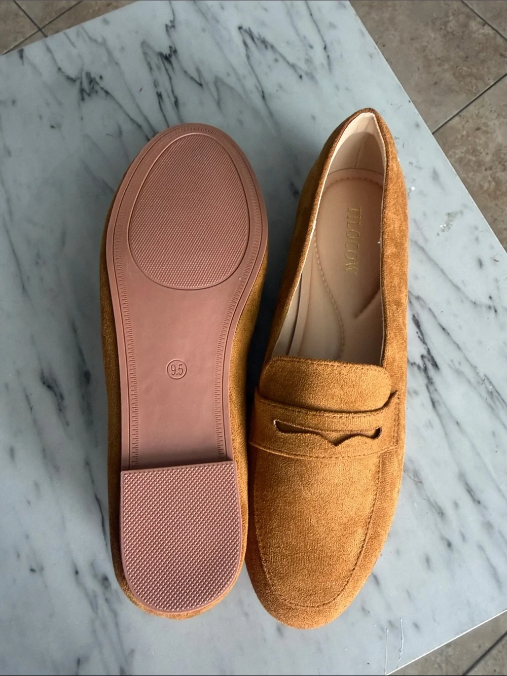 Tilocow classic suede